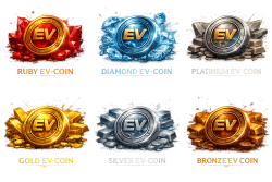 Pack EV-Coin