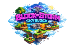 Block-Storm SkyBlock