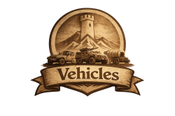 Vehicles - المركبات
