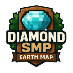 🌎 Earth SMP