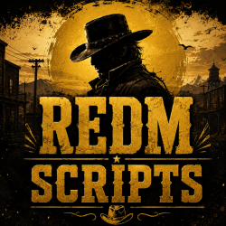 REDM SCRIPTS