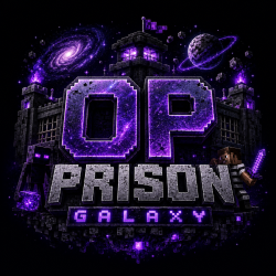 🚀 OP Prison Galaxy! 🚀