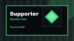 Monthly Supporter Club
