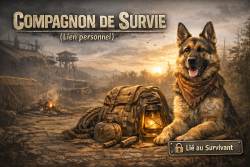 Animaux – Compagnon de survie