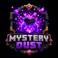 ✨ Mystery Dust