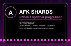 AFK Shards