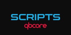 Scripts ( QBCORE )