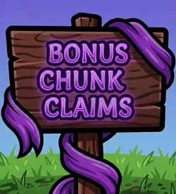 BUY BONUS CHUNKS