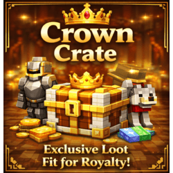 Crown Crate