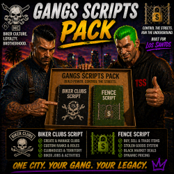 Gangs/Criminal