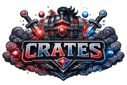 Crate keys