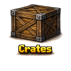 Crates