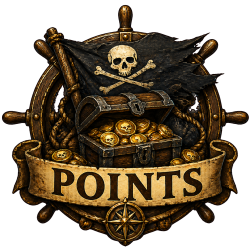 GuberX Extra Points