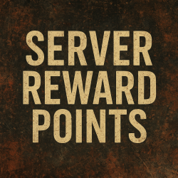 Server Reward Points