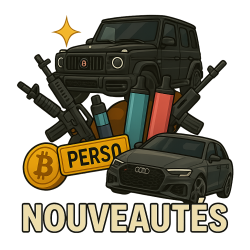 NOUVEAUTÉS