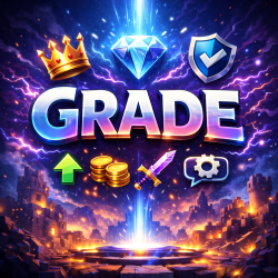 Grades de la boutique