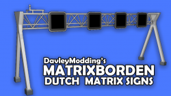 Matrixborden