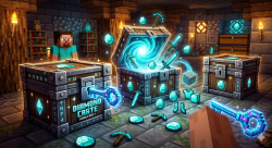 🗝️ Llaves de Crates