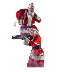NAVIDAD  /  CHRISTMAS