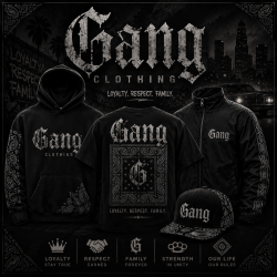 Gang - Clothing