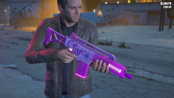 Weapons