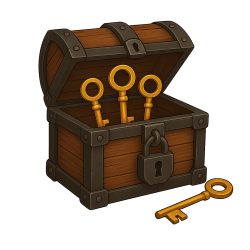 Crate Keys