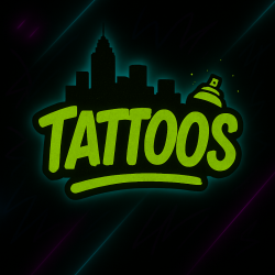 ☠️TATTOOS☠️