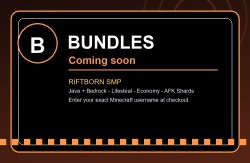 Bundles
