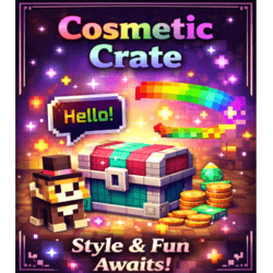 Cosmetic Crate