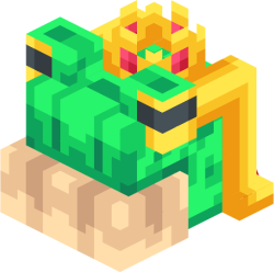 Frog Prince Premium Keys
