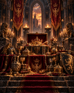 OFRENDAS DEL REINO