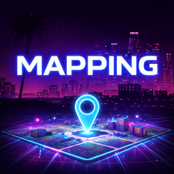 MLO / Mapping 🏙️🌍