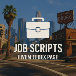 Job Scripts