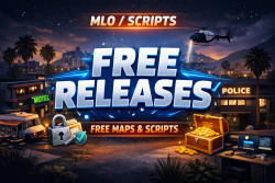 MLO/Scripts Free Releases