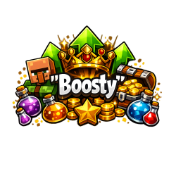Server Boosty