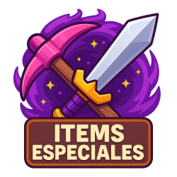 Items Especiales