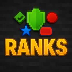 🔰 Ranks