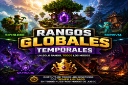 Rangos Temporales Globales