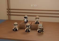 Custom Plushies