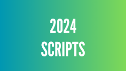2024 - SCRIPTS