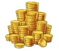 coins