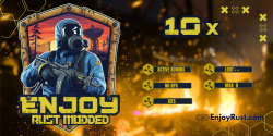 10x  No BPs 