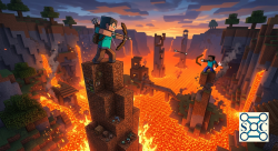Lava Rising