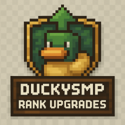 Rank Upgrades