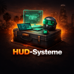 HUD Systems
