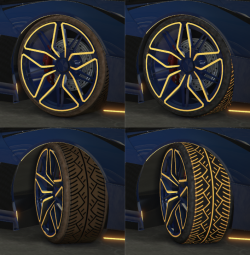 Wheel Packs [Lore Friendly & Neon]