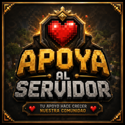 ❤️ Apoya al Servidor