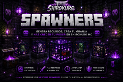 SPAWNERS