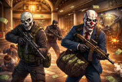 HEIST