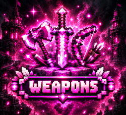 Weapons